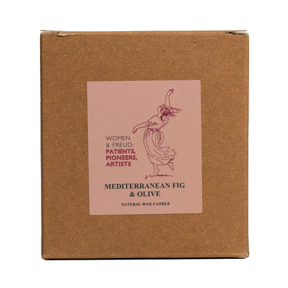 Women&Freud Candle