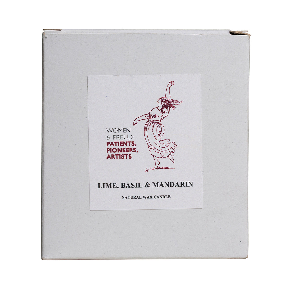 Women&Freud Candle