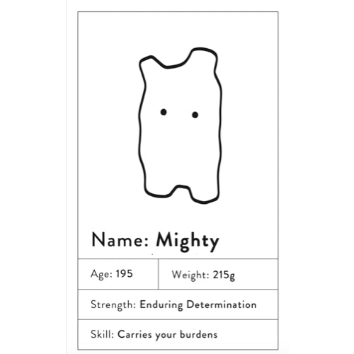 Worrywart Mighty