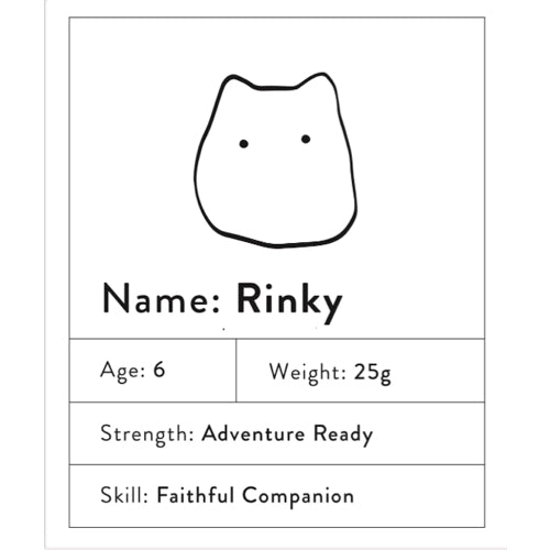 Worrywart Rinky