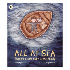 All At Sea - Gerry Byrne