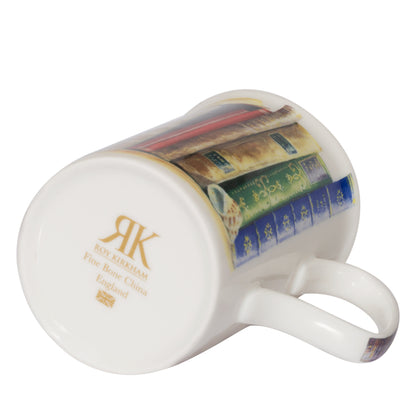 Creative Writing Mug, Fine Bone China, Made in the UK