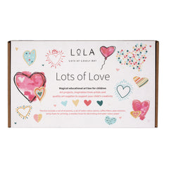 Lots of Love - Educational Art Box