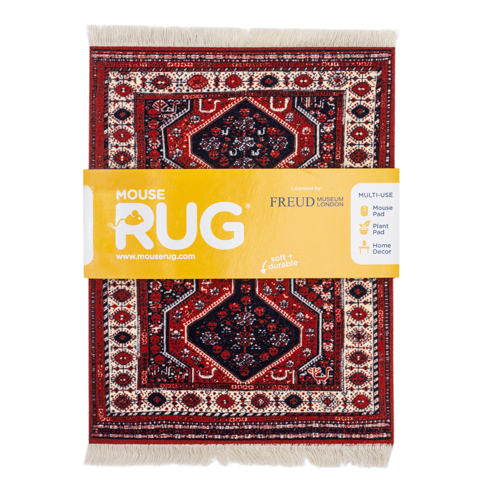 Mouse Rug – Freud Museum Shop