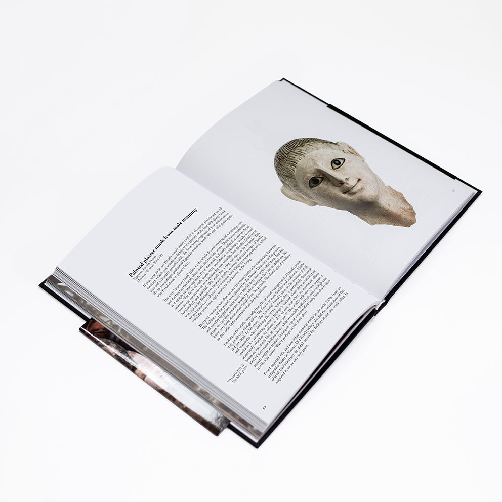 Sigmund Freud's Collection - Bryony Davies