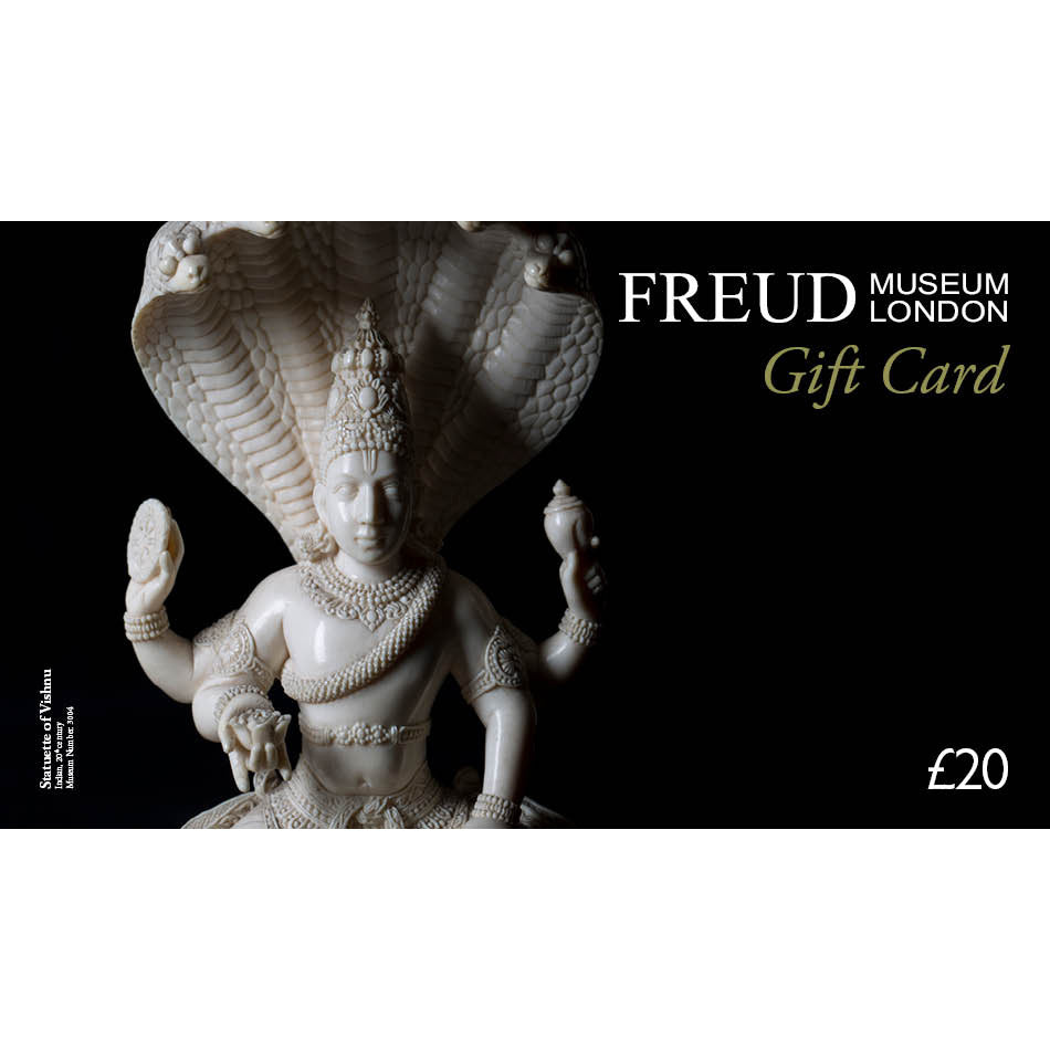 Freud gift card