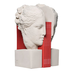 Hygeia Bookends