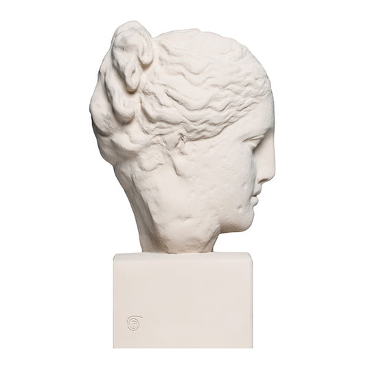Ceramic Hygeia Bookends