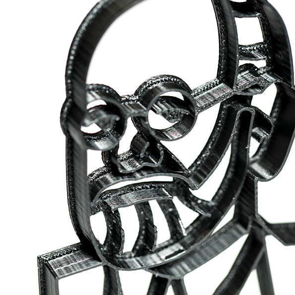 Freud Cookie Cutter