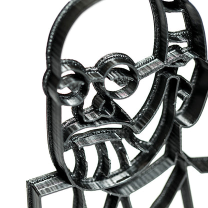 Freud Cookie Cutter