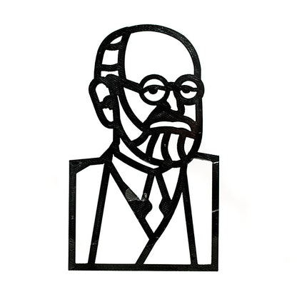 Freud Cookie Cutter