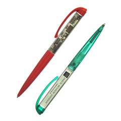 Floaty couch pen; red and green