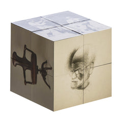 Freud Museum Cube