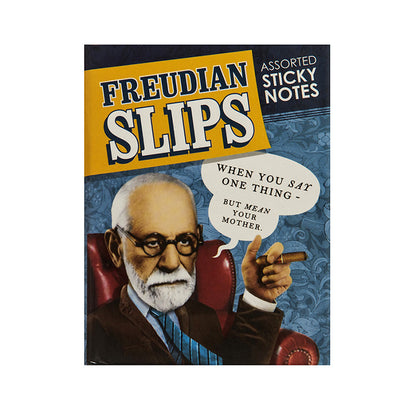Freudian Slips Sticky Notes