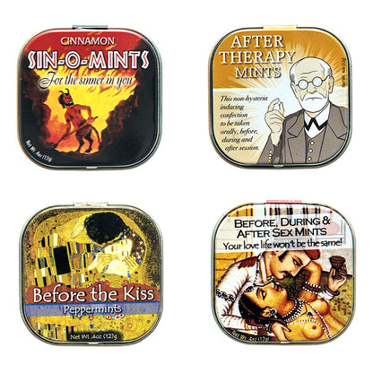 Freudian Mints