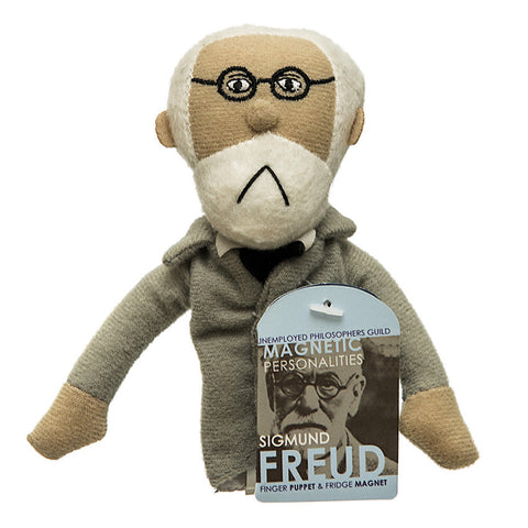 Freud Finger Puppet