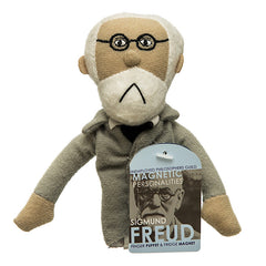 Freud finger puppet