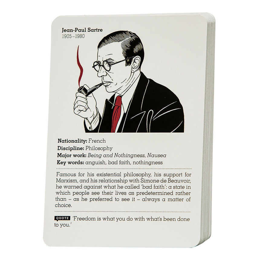 Thinkers Game The Thinker Game – Freud Museum Shop