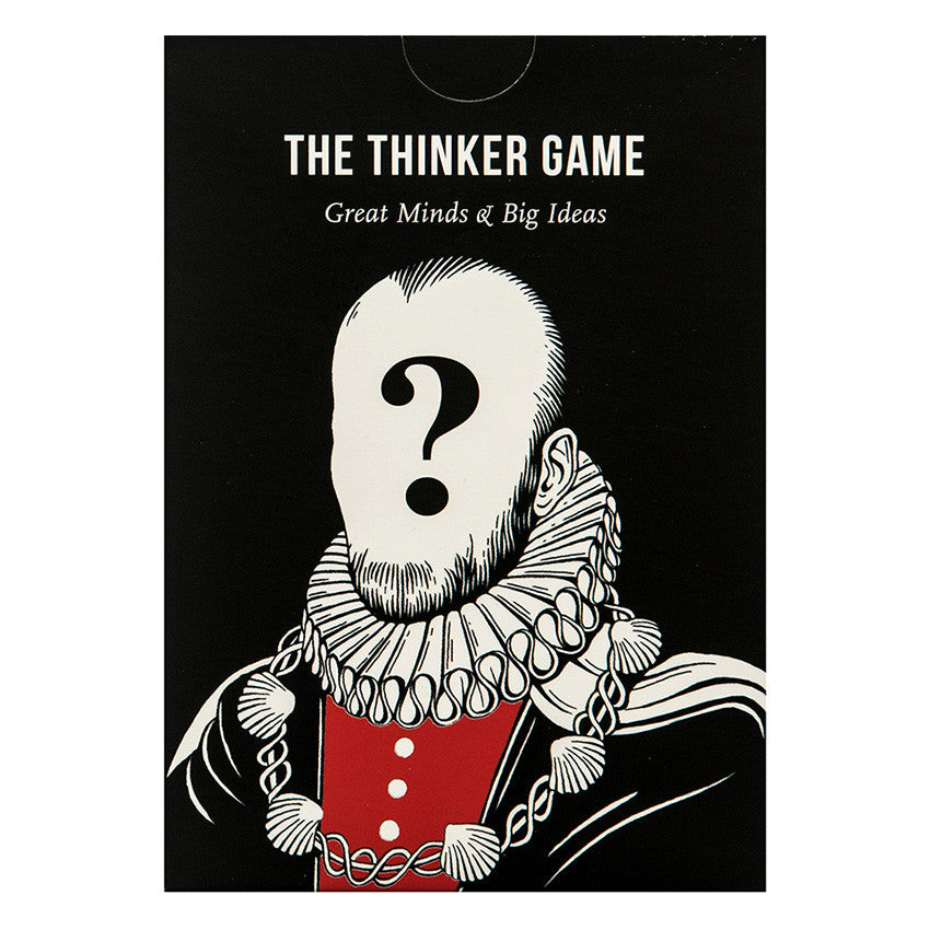 Thinkers Game The Thinker Game – Freud Museum Shop