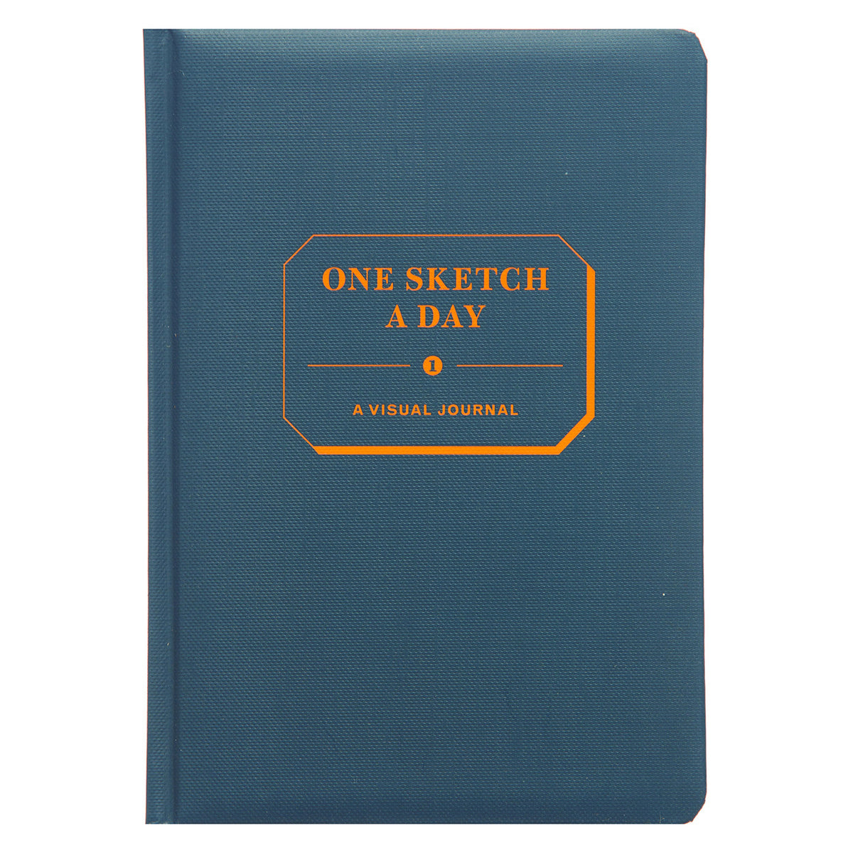 One sketch a day journal