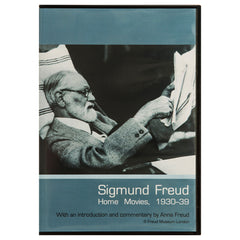 Sigmund Freud home movies dvd