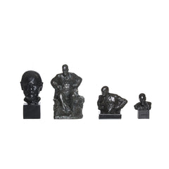 set of Freud Busts by Oscar Nemon