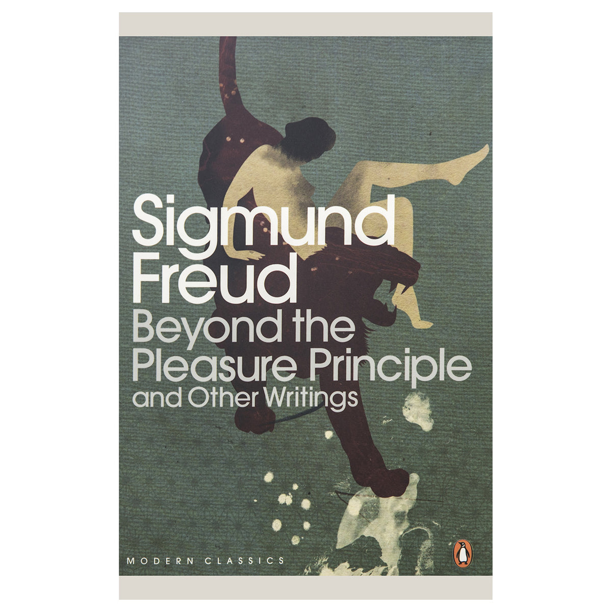 Book. Beyond the Pleasure Principal and Other Writings by Sigmund Freud