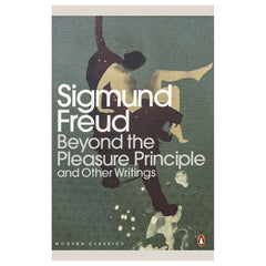 Book. Beyond the Pleasure Principal and Other Writings by Sigmund Freud