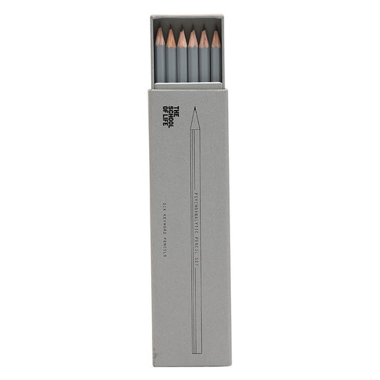 Psychoanalysis Pencil Set