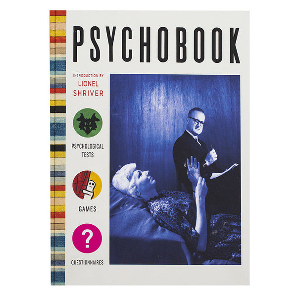 The Psychobook