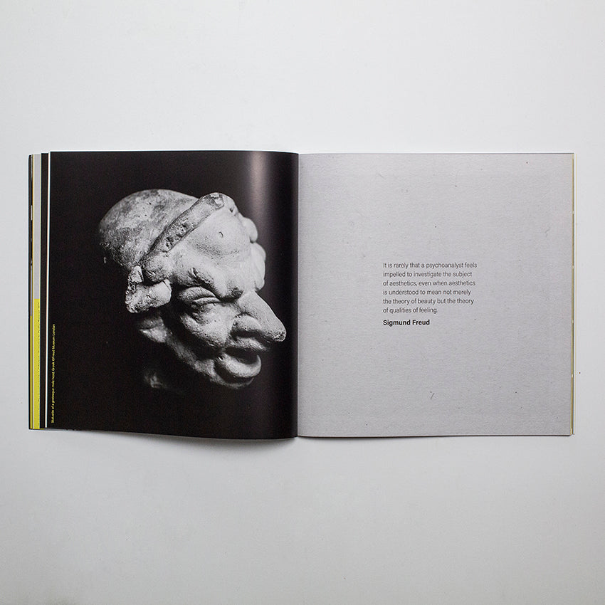 The Uncanny: A Centenary Exhibition Catalogue, Sigmund Freud, Freud Museum London