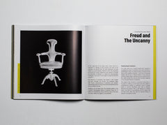 The Uncanny: A Centenary Exhibition Catalogue, Sigmund Freud, Freud Museum London