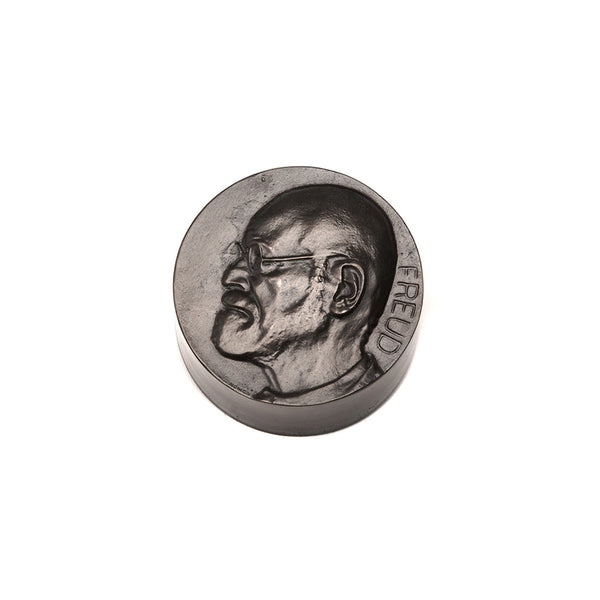 Freud Relief Paperweight by Oscar Nemon