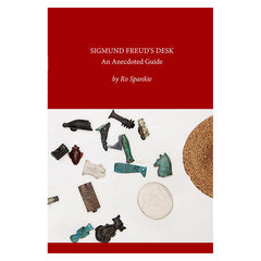 Sigmund Freud's Desk - Ro Spankie Book