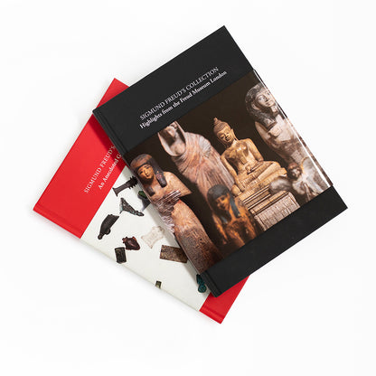 Sigmund Freud's Collection - Bryony Davies