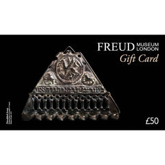 Freud gift card
