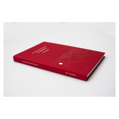 Sigmund Freud's Desk - Ro Spankie Book