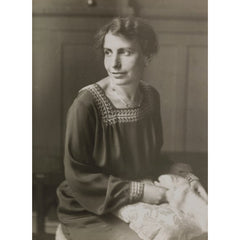 Anna Freud, 1925