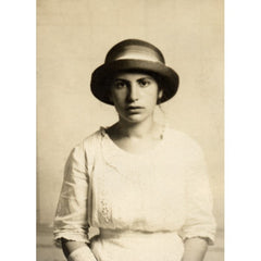 Anna Freud, 1914