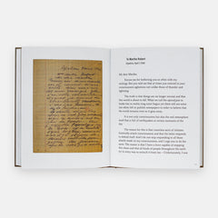 Succubations & Incubations - Antonin Artaud. Page showing photograph of Artaud's handwritten letter