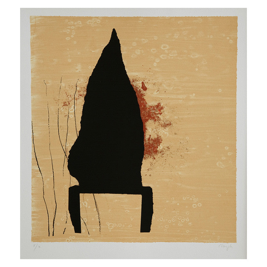Limited Edition Signed Print Freud Museum, Prunella Clough, Delphic