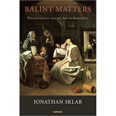 Balint Matters Jonathan Sklar