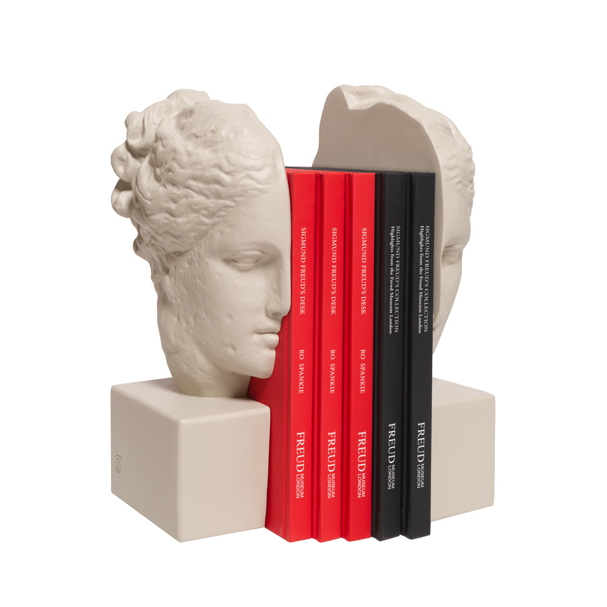 Hygeia Bookends