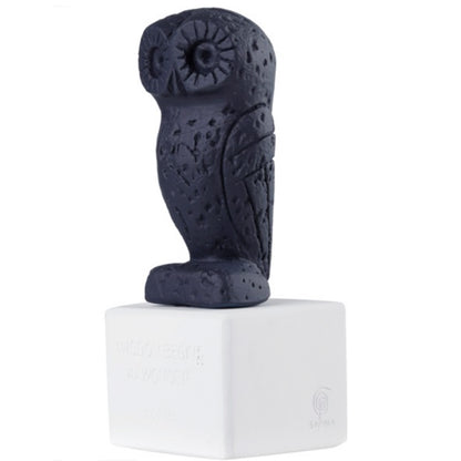 Ceramic Owl figurine