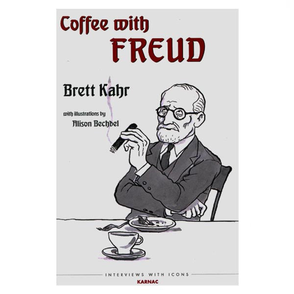 Coffee with Freud - Brett Kahr