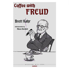 Coffee with Freud, Brett Kahr, Karnac