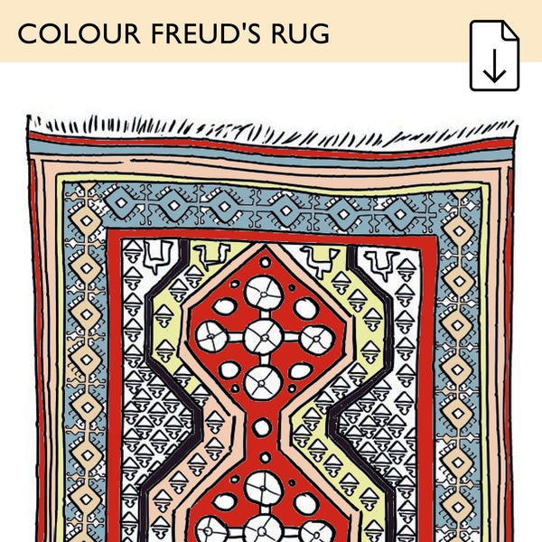 Colour Freud's Rug