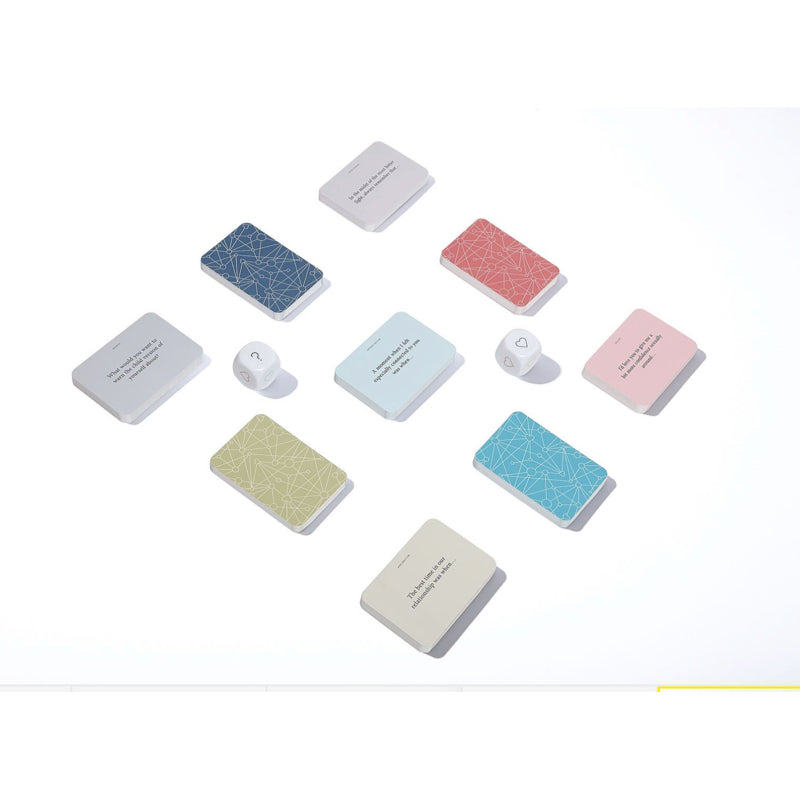 Connect - a card game to foster connection and closeness