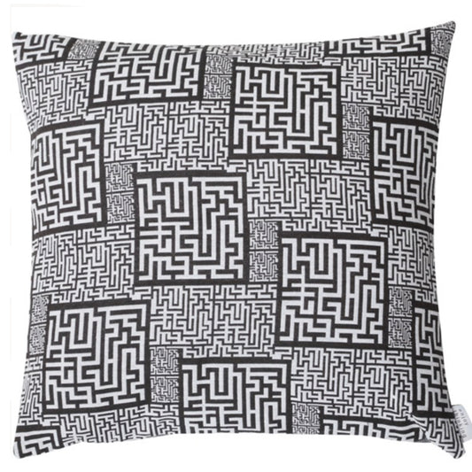 Cushion Cover Maze 45x45cm