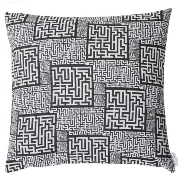 Cushion Cover Maze 45x45cm